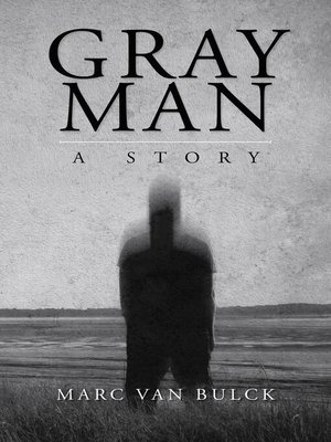 cover image of Gray Man